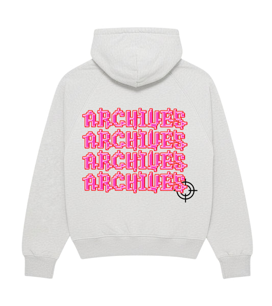 8-BIT HOODIE