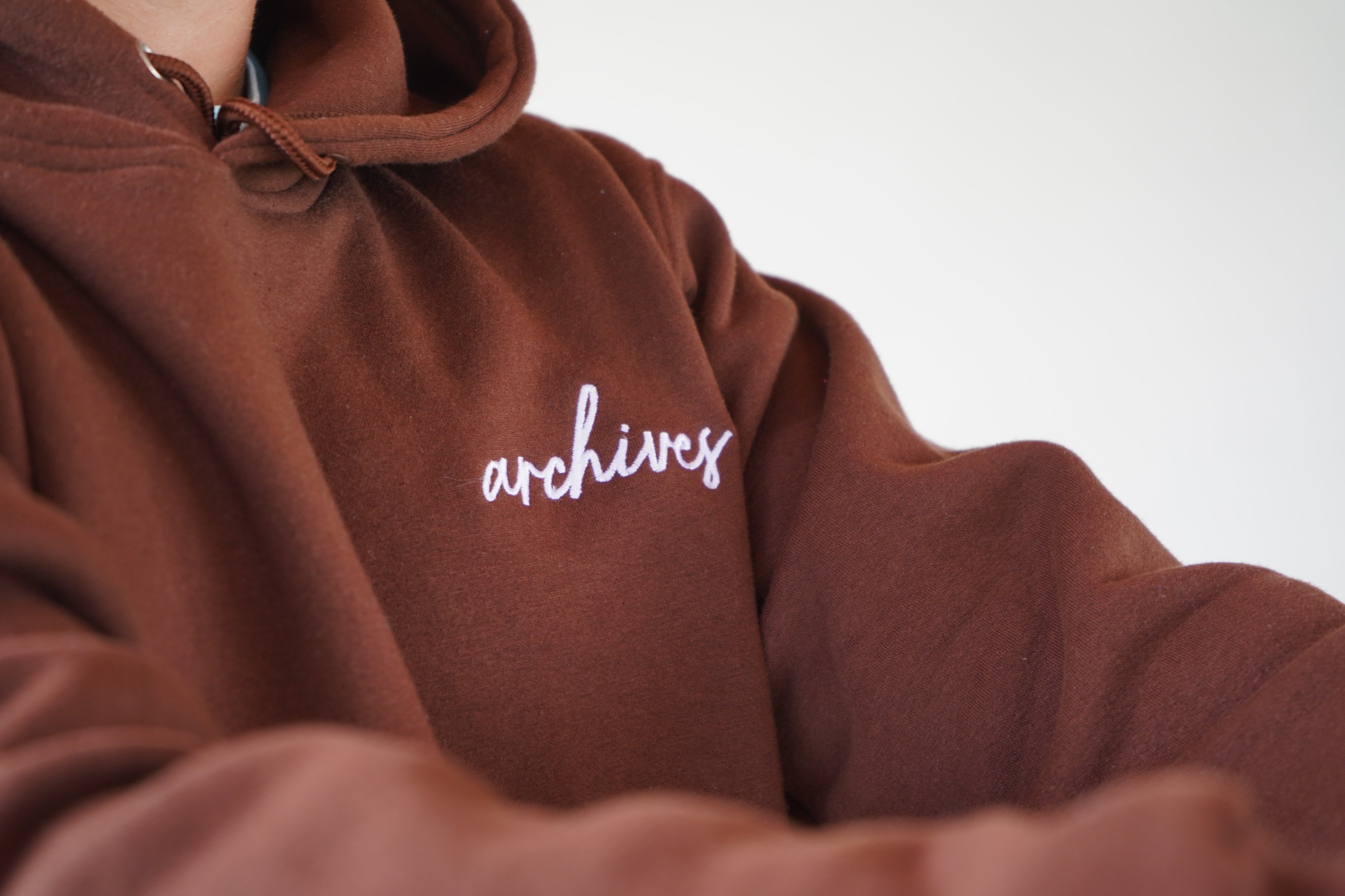 MOCHA ORIGIN HOODIE