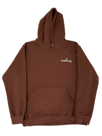MOCHA ORIGIN HOODIE