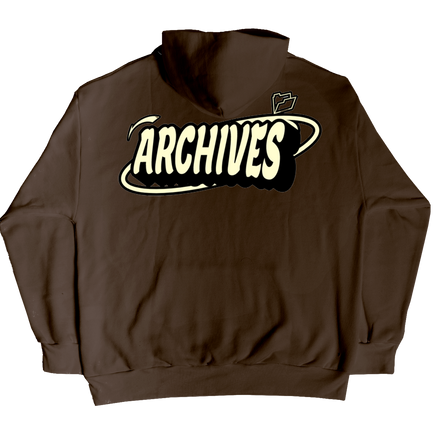 MOCHA ORIGIN HOODIE